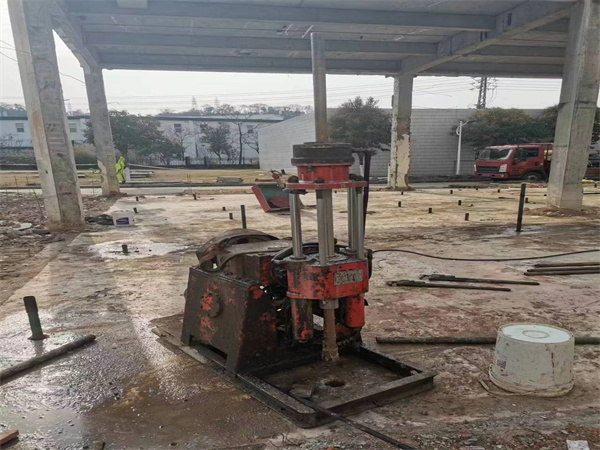 丰泽袖阀管小导管注浆加固施工工艺